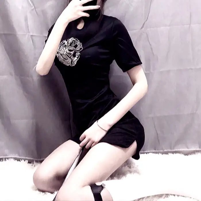 小鬼当街国语